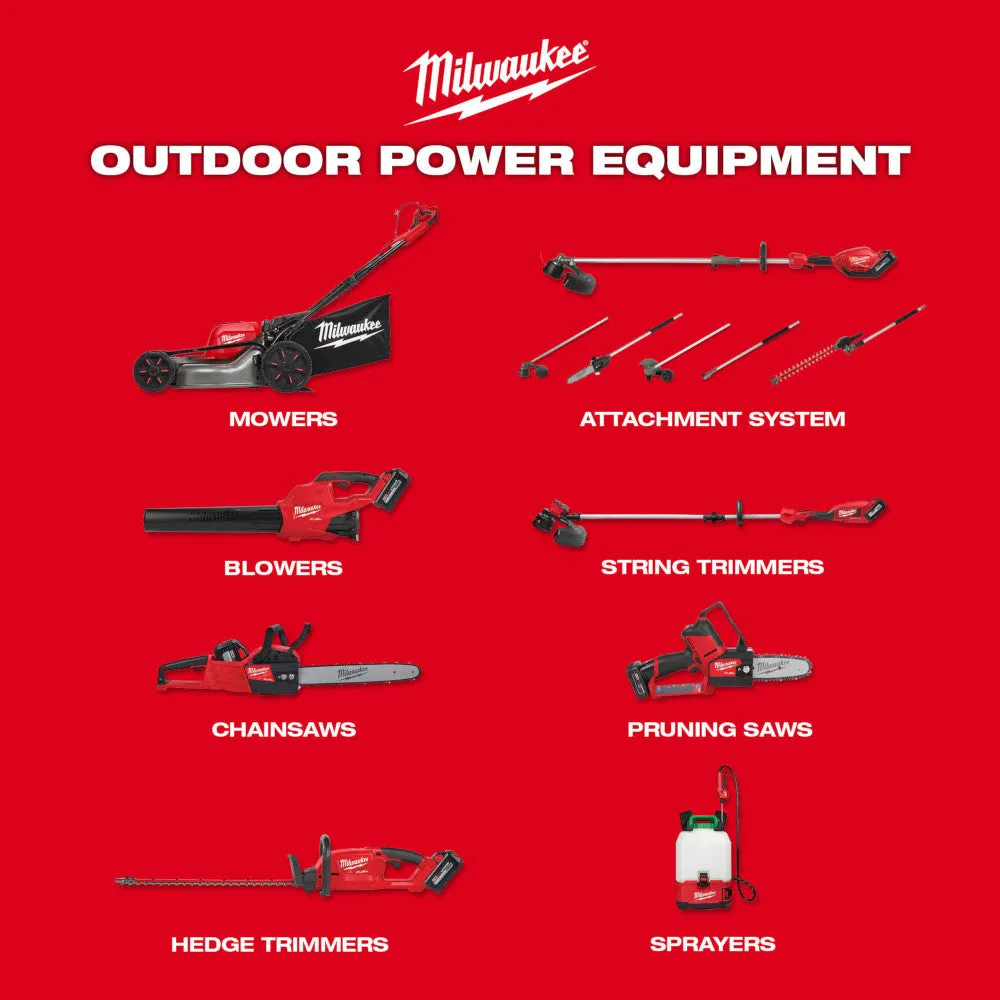 Milwaukee 2527-21 M12 FUEL 12V HATCHET 6" Brushless Cordless Pruning Saw Kit