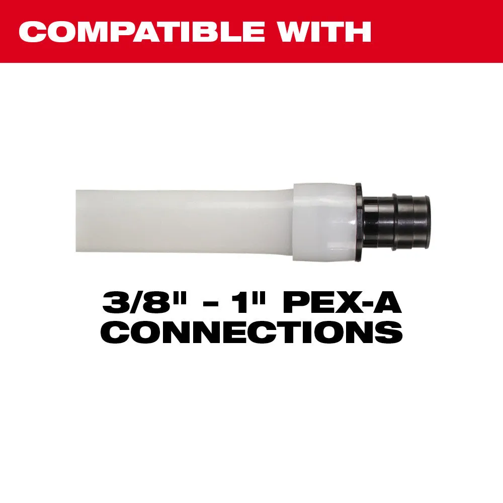 Milwaukee 2532-22 M12 FUEL 12V ProPEX Expander Kit w/RAPID SEAL Expander Heads