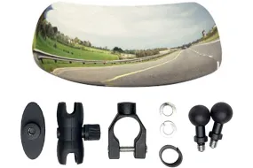 Motorcycle Blind Spot Mirror