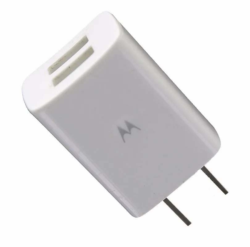 Motorola (SPN5788A) 5V 1150mA Adapter for USB Devices - White