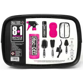 Muc-Off 8-in-1 Bicycle Cleaning Kit