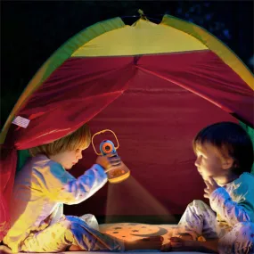 Multifunction Bedtime Story Projection Flashlight Toys for Kids