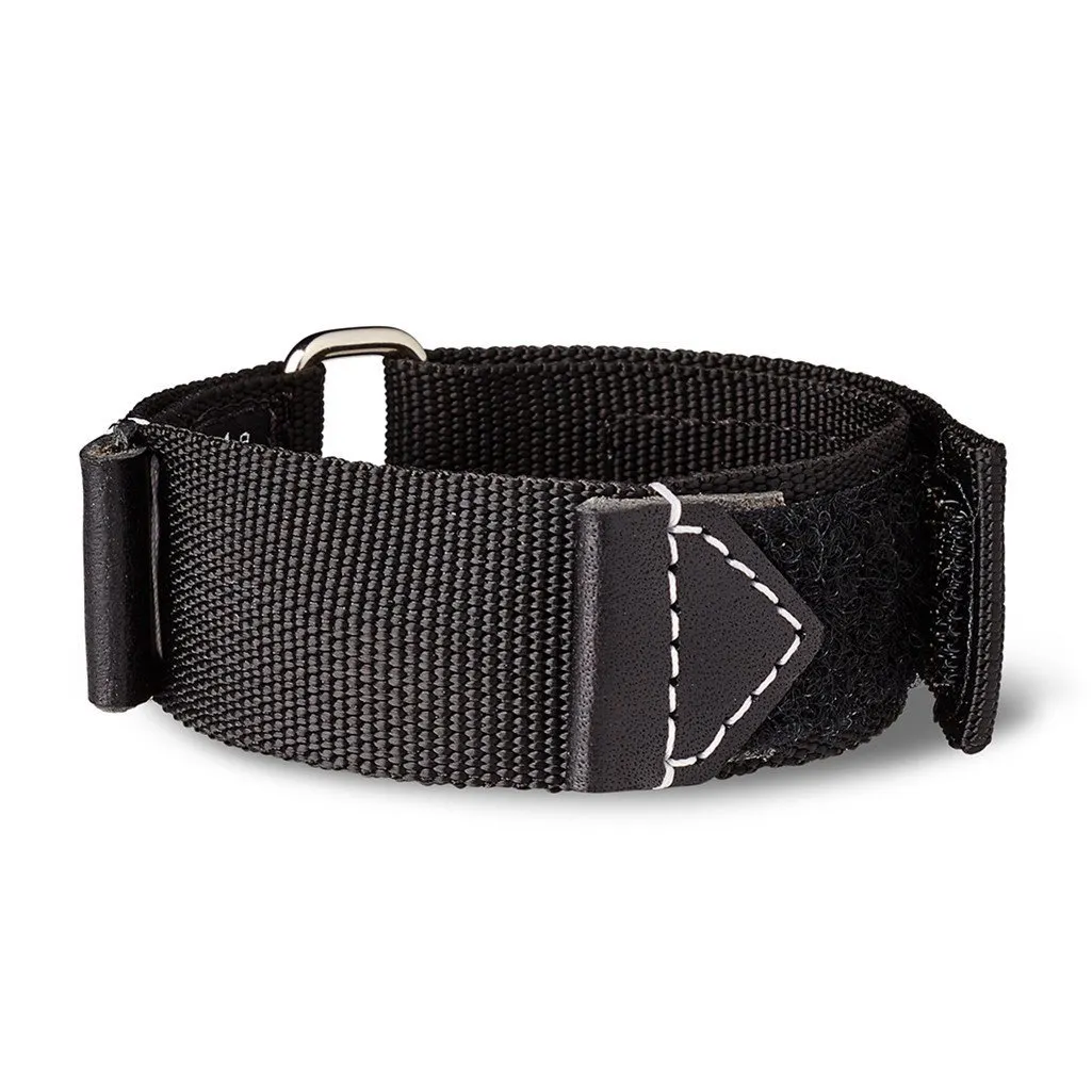 NATO Strap - Black/White