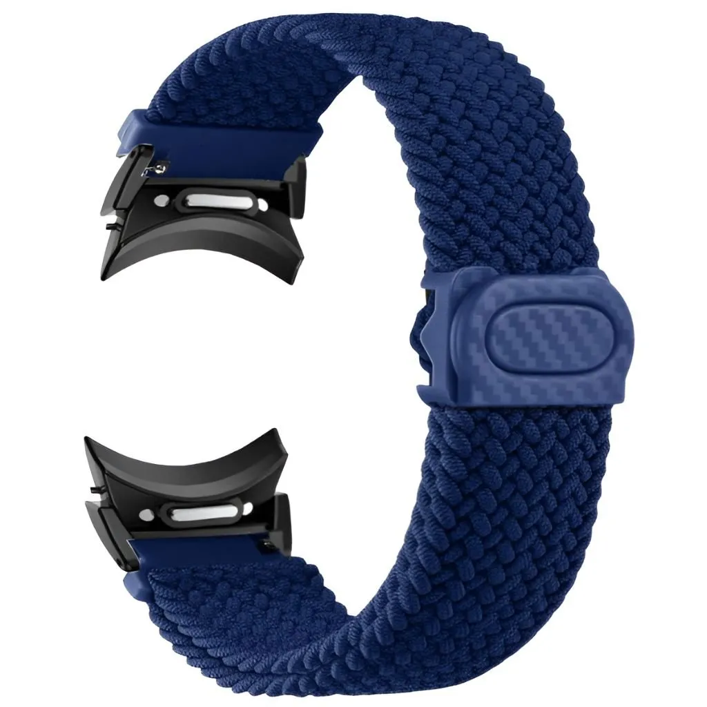 Nauta Braided Nylon Galaxy Band