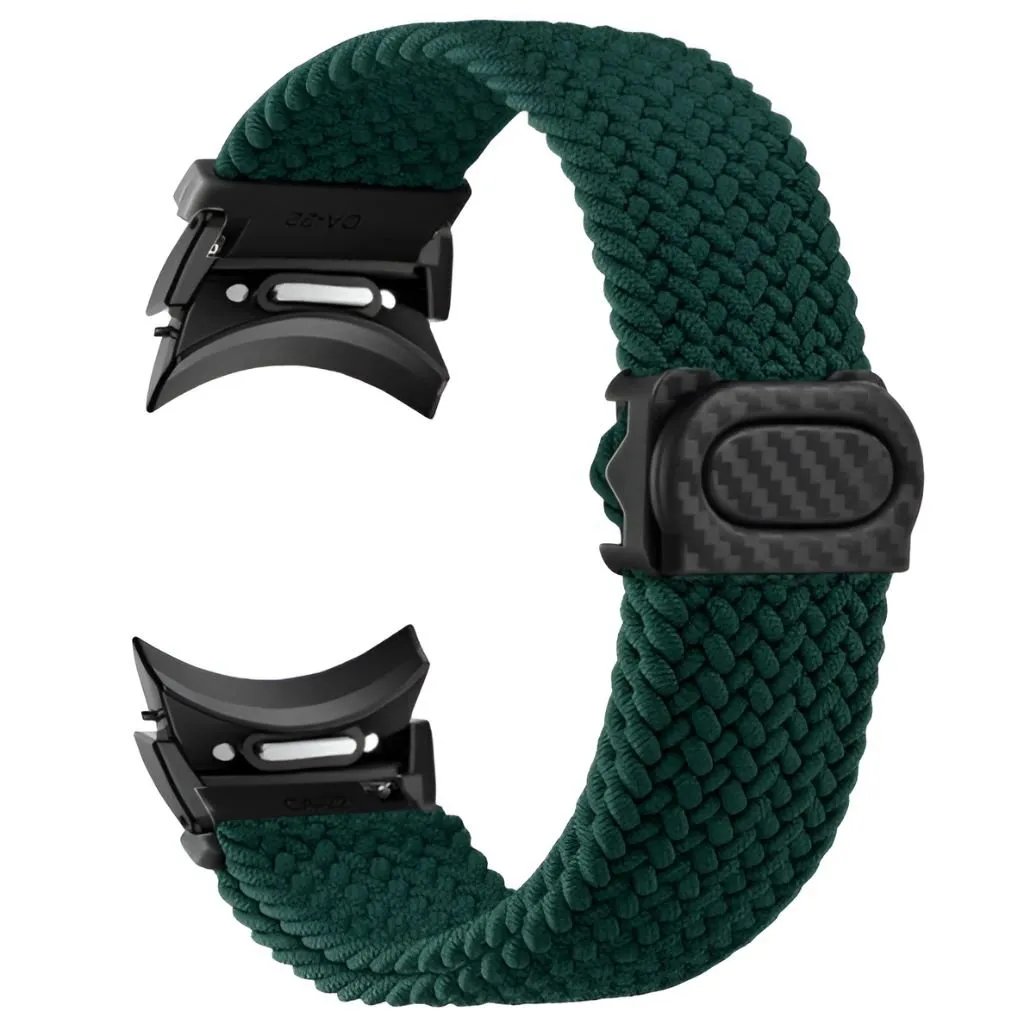 Nauta Braided Nylon Galaxy Band