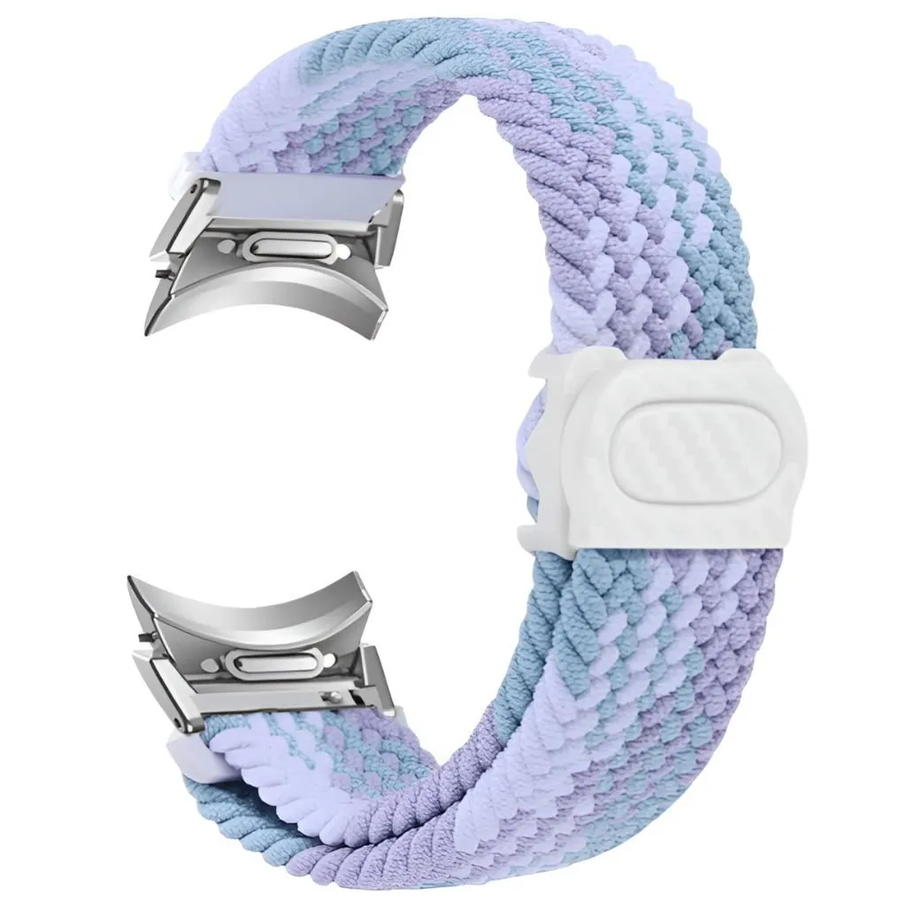 Nauta Braided Nylon Galaxy Band