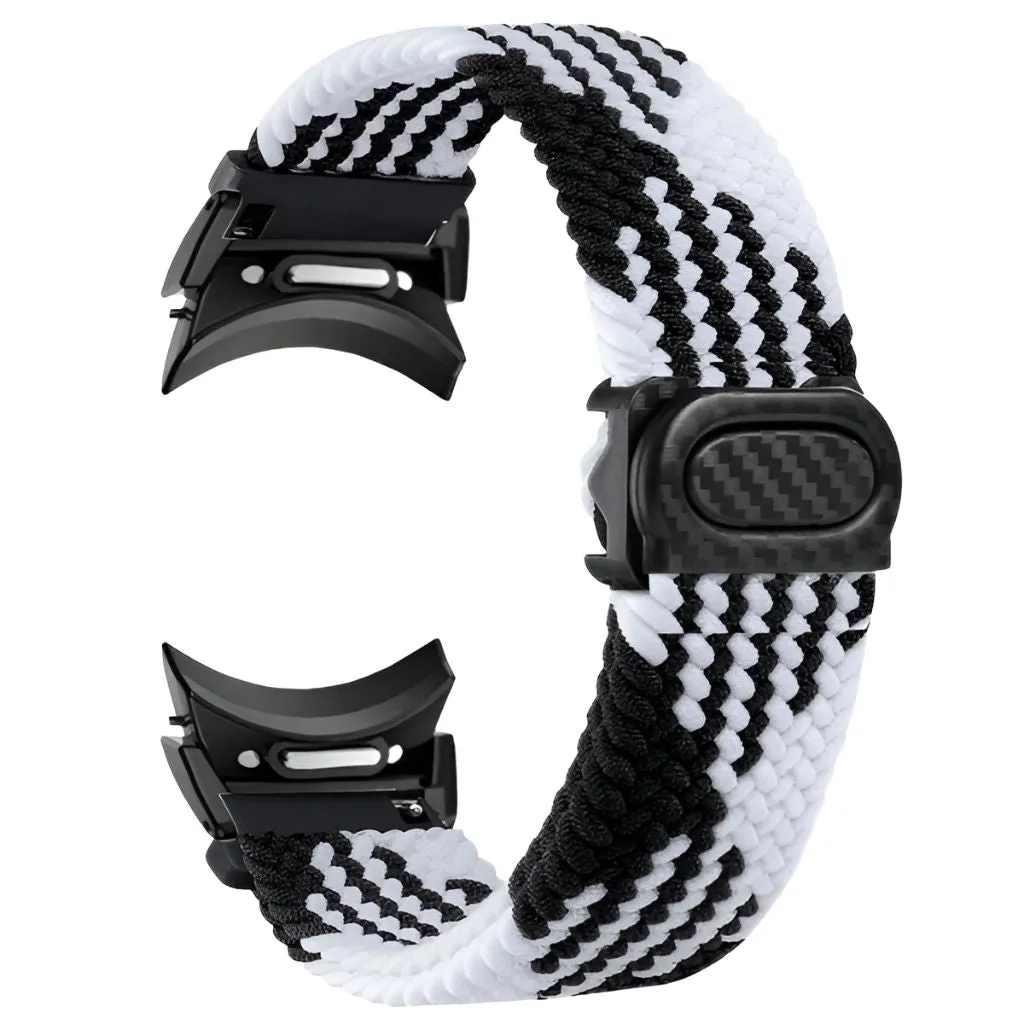 Nauta Braided Nylon Galaxy Band