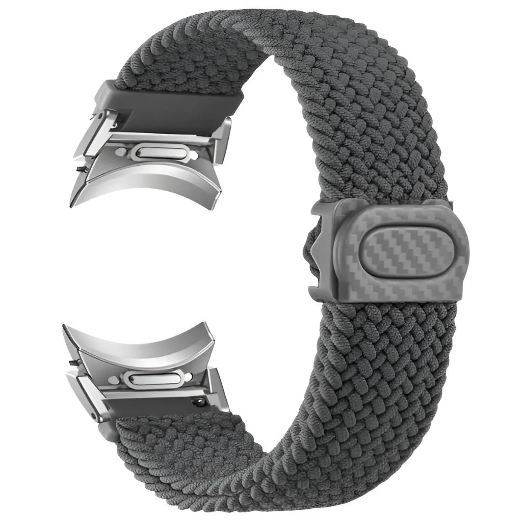 Nauta Braided Nylon Galaxy Band