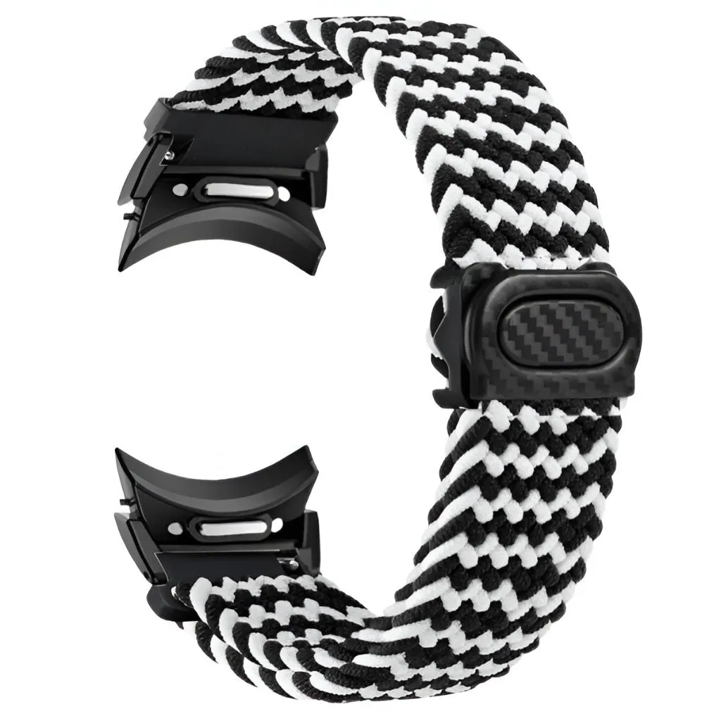 Nauta Braided Nylon Galaxy Band