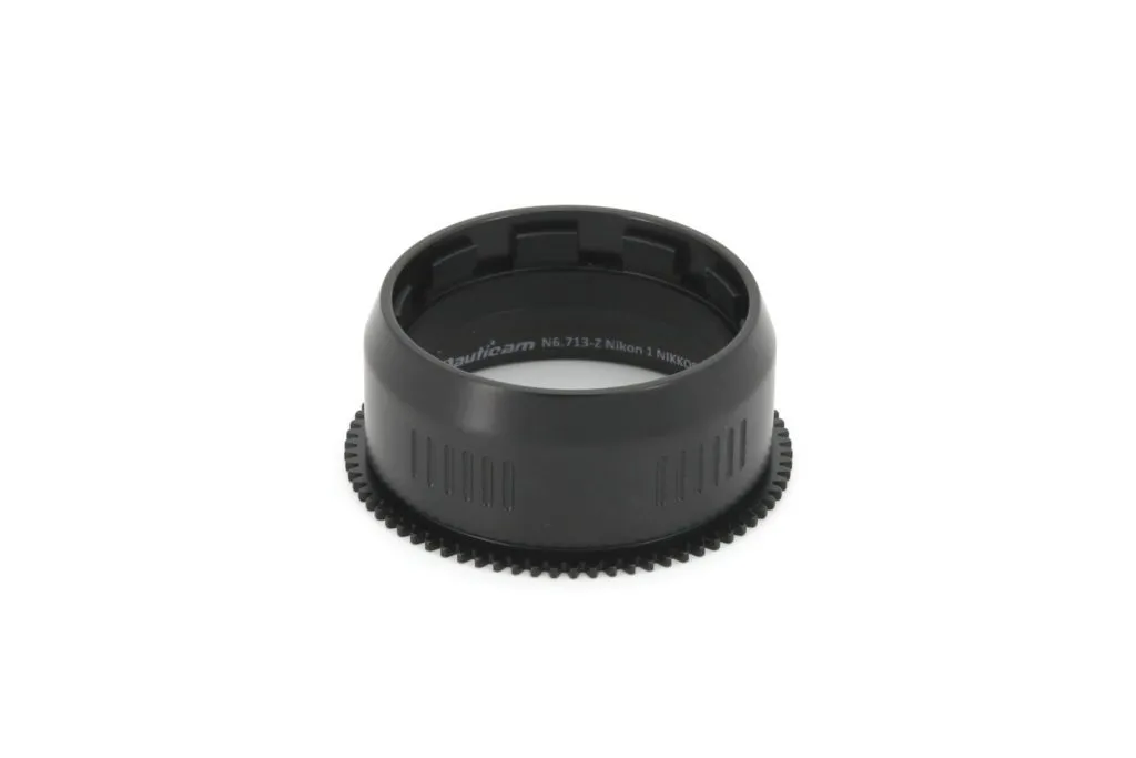 Nauticam N6.713-Z Zoom Gear for Nikon 1 NIKKOR VR 6.7-13mm f/3.5-5.6