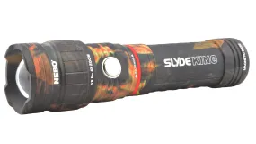 Nebo 6643 Slyde King CAMO Rechargeable Flashlight