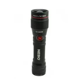 Nebo 6700 Redline Flex Rechargeable 450 Lumen Multi-Function Flashlight