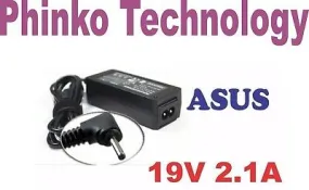 NEW AC Adapter Charger for ASUS Laptop Eee PC 1005H   power cord