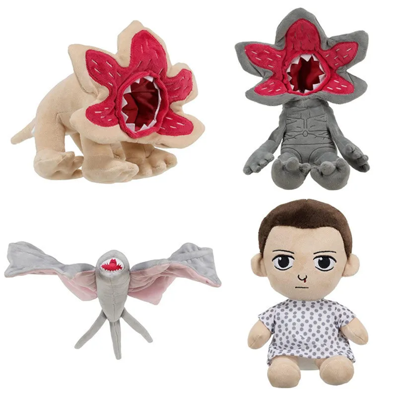 New Horror Stranger Things Demogorgon Plush Toys for Kids