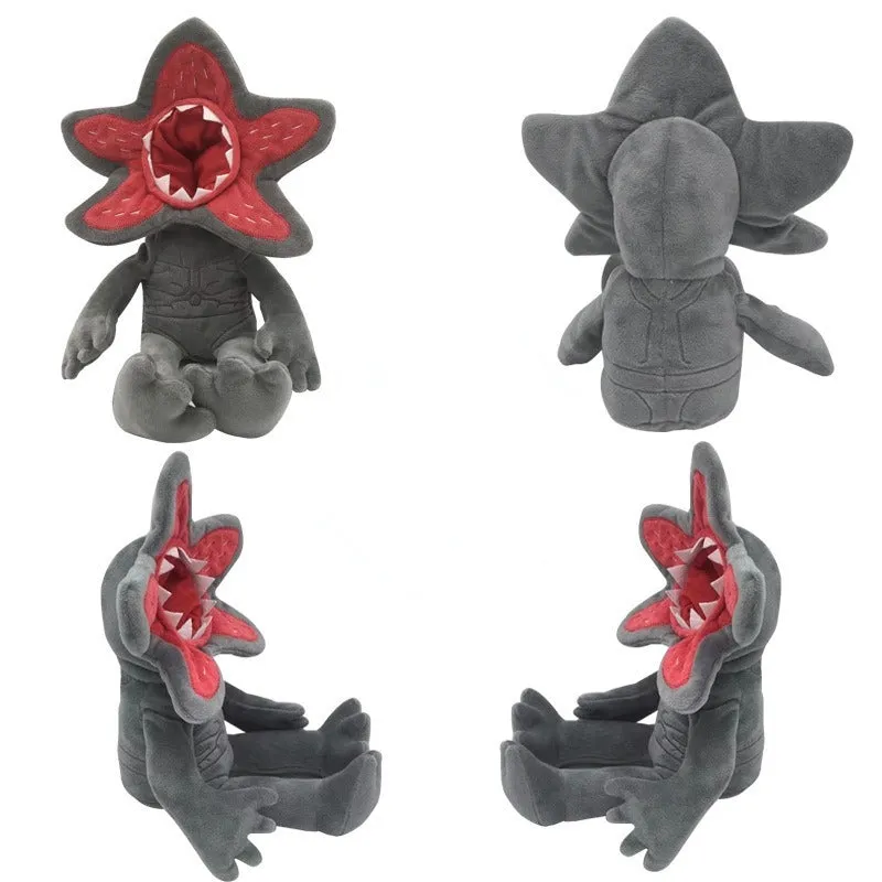 New Horror Stranger Things Demogorgon Plush Toys for Kids