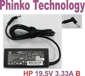 New Original AC Charger For HP Pavilion x360 14-ba108tx 14-ba109tx 14-ba110tx