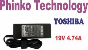 NEW Original Genuine Charger For Toshiba Satellite P750