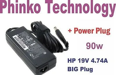 New Original Genuine Charger HP Compaq Presario CQ60, CQ61, CQ70, CQ71