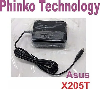 New Power Adapter Charger Supply For ASUS EeeBook X206h Notebook 19V 1.75A 33W