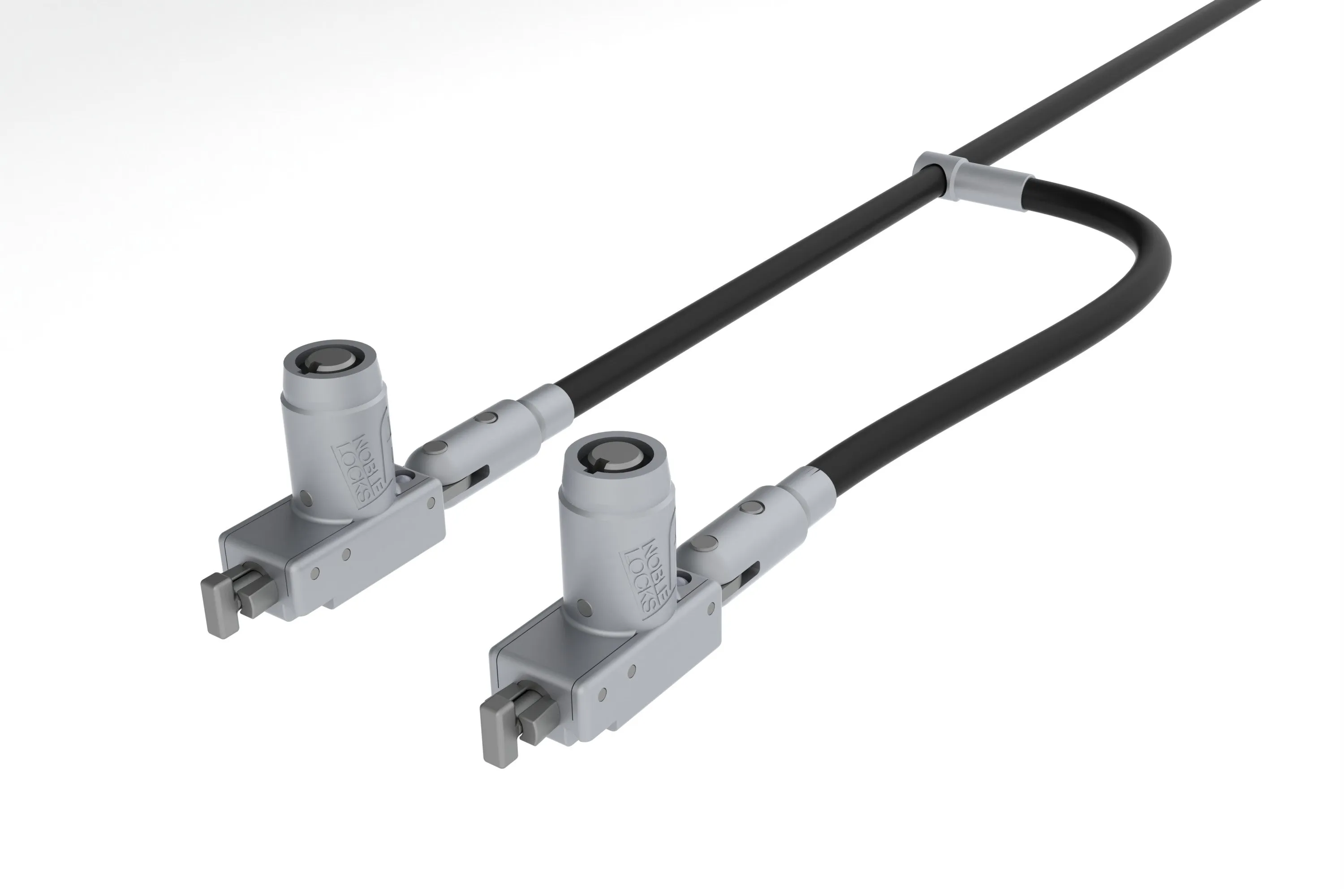 NG04DHT Dual-Head Compact T-Bar Locks