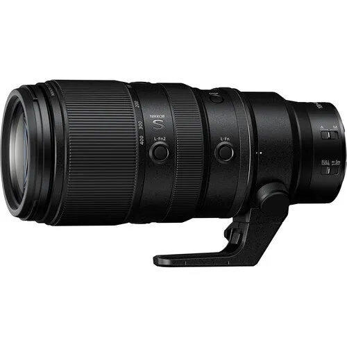 Nikon Z 100-400mm f/4.5-5.6 VR S, Ø77