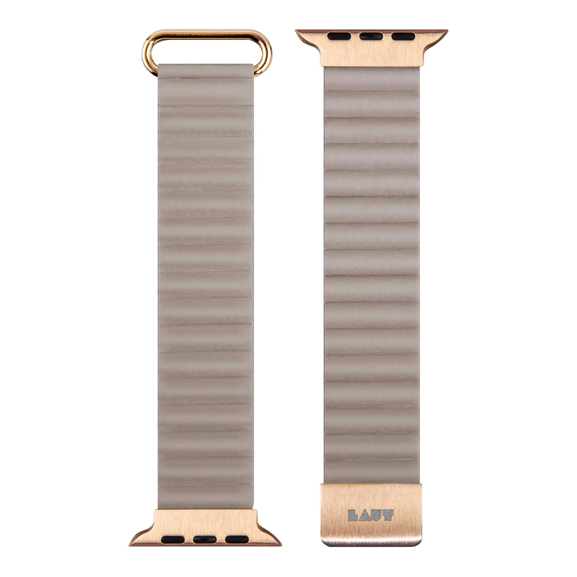 NOVI LUXE Watch Strap for Apple Watch Series 4-10 & SE & ULTRA