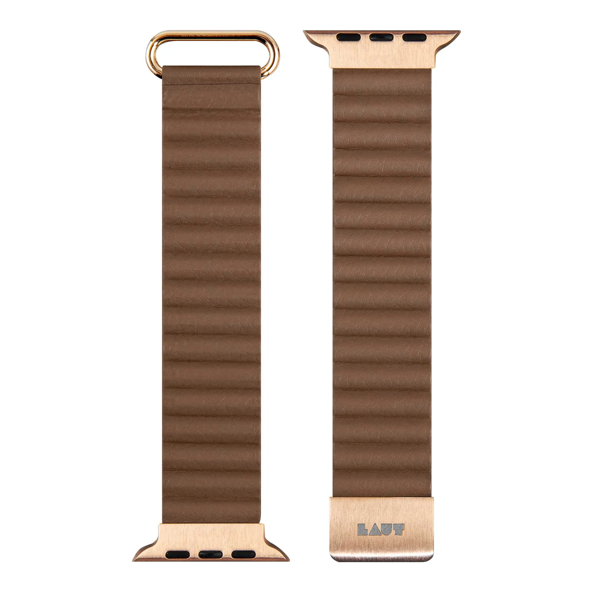 NOVI LUXE Watch Strap for Apple Watch Series 4-10 & SE & ULTRA