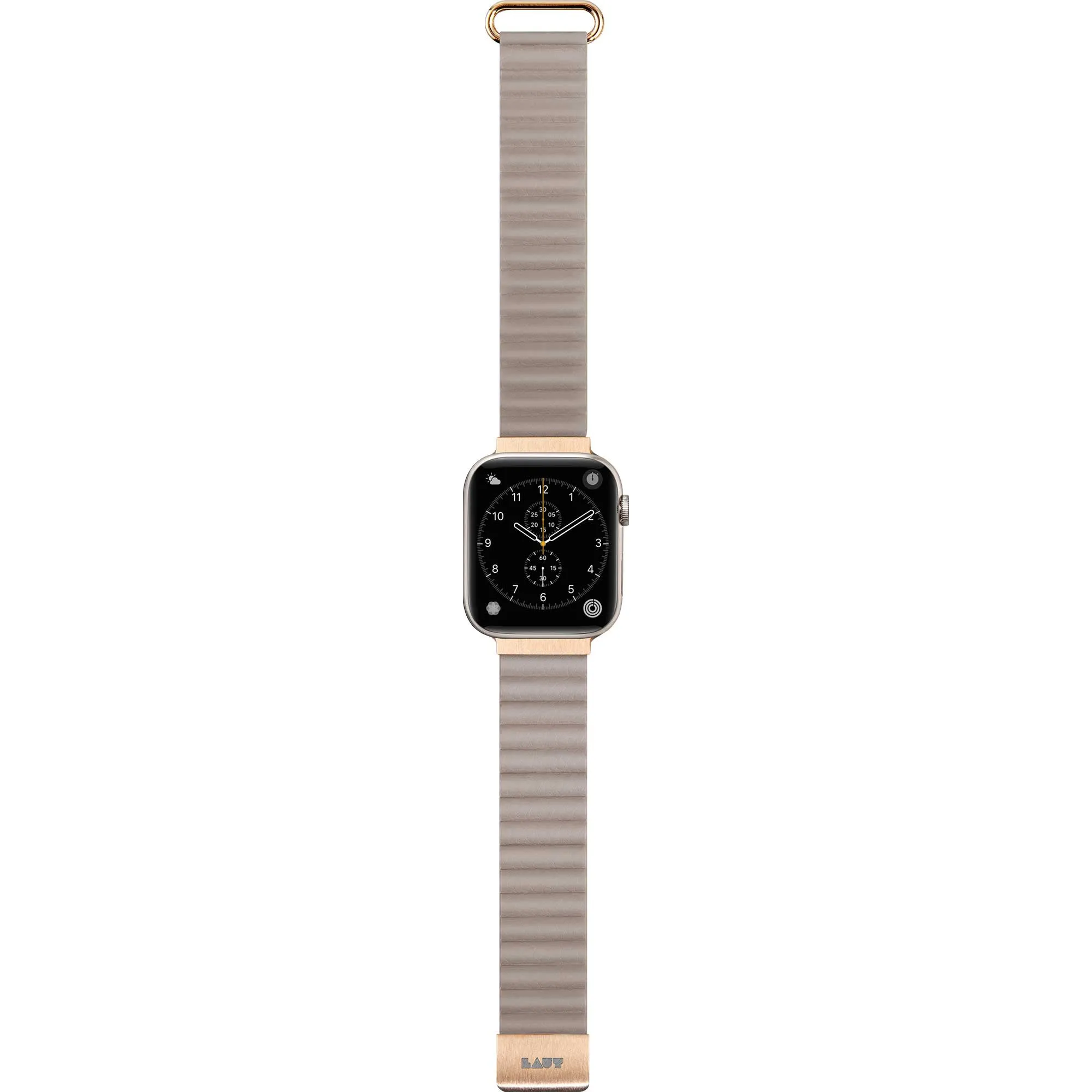 NOVI LUXE Watch Strap for Apple Watch Series 4-10 & SE & ULTRA