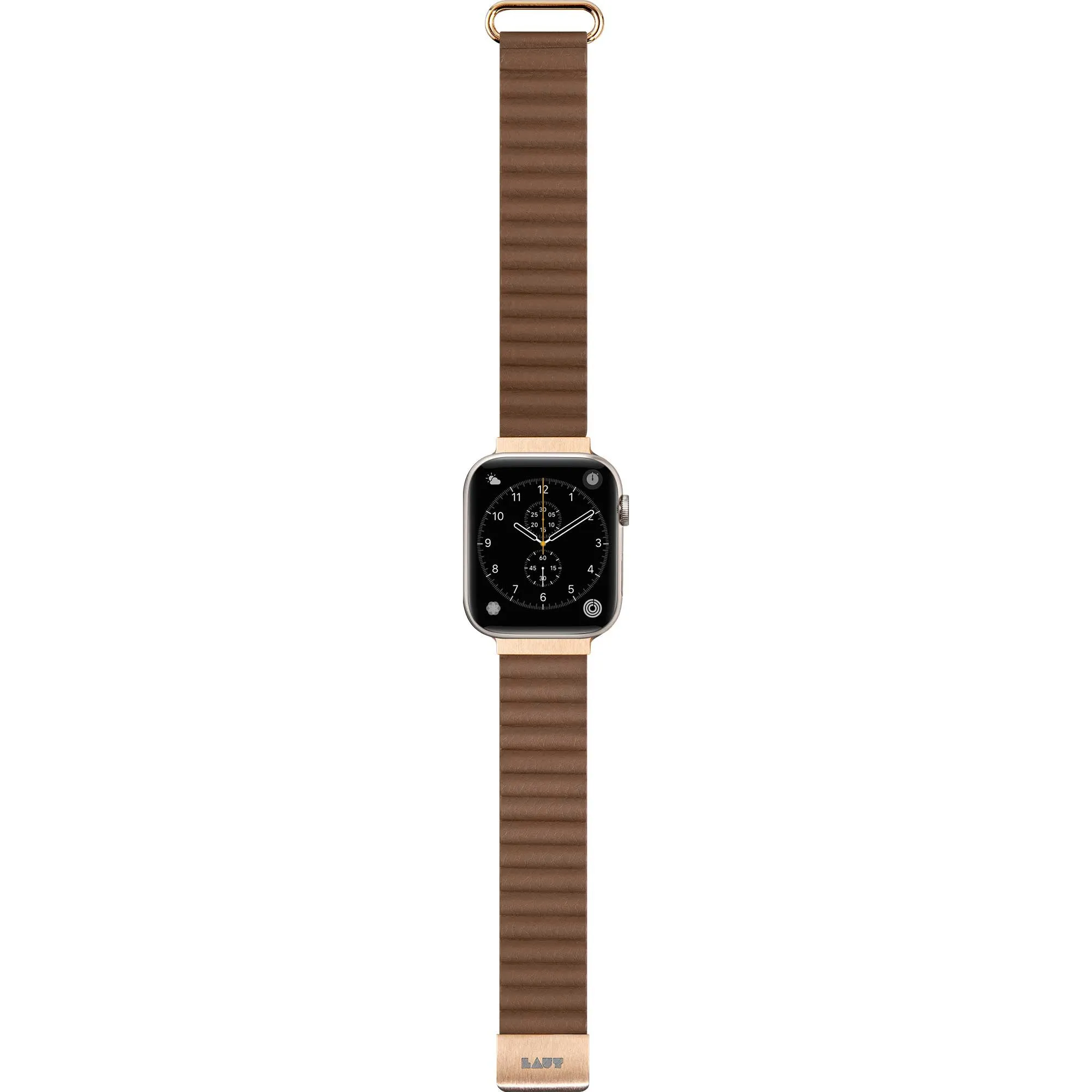 NOVI LUXE Watch Strap for Apple Watch Series 4-10 & SE & ULTRA