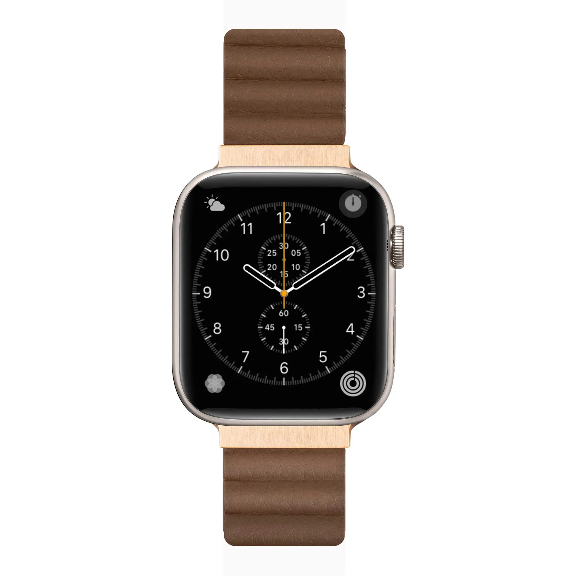 NOVI LUXE Watch Strap for Apple Watch Series 4-10 & SE & ULTRA