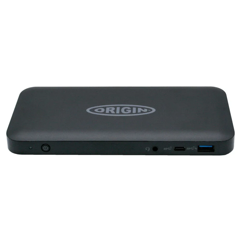 Origin Wired Usb 3.0 (3.1 Gen 1) Type-C Eqv To Hp Usb-C Universal Dock