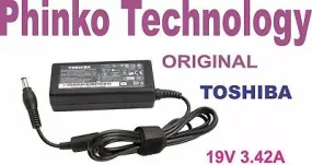 Original Power AC Adapter Charger for TOSHIBA PORTEGE Z30-A00E PT248A-00E00S