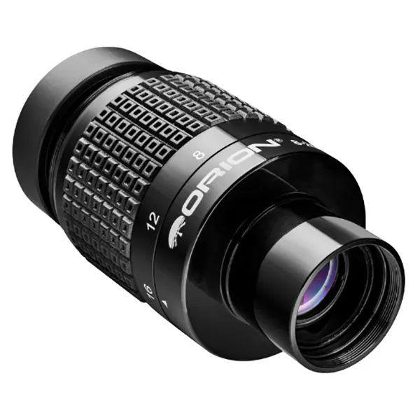 Orion 8 to 24mm Pro Lanthanum Zoom Eyepiece - 1.25"