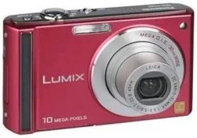 Panasonic Lumix DMC-FS20 Digital Camera