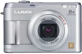 Panasonic Lumix DMC-LZ1 Digital Camera