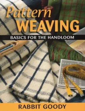 Pattern Weaving Basics for the Handloom