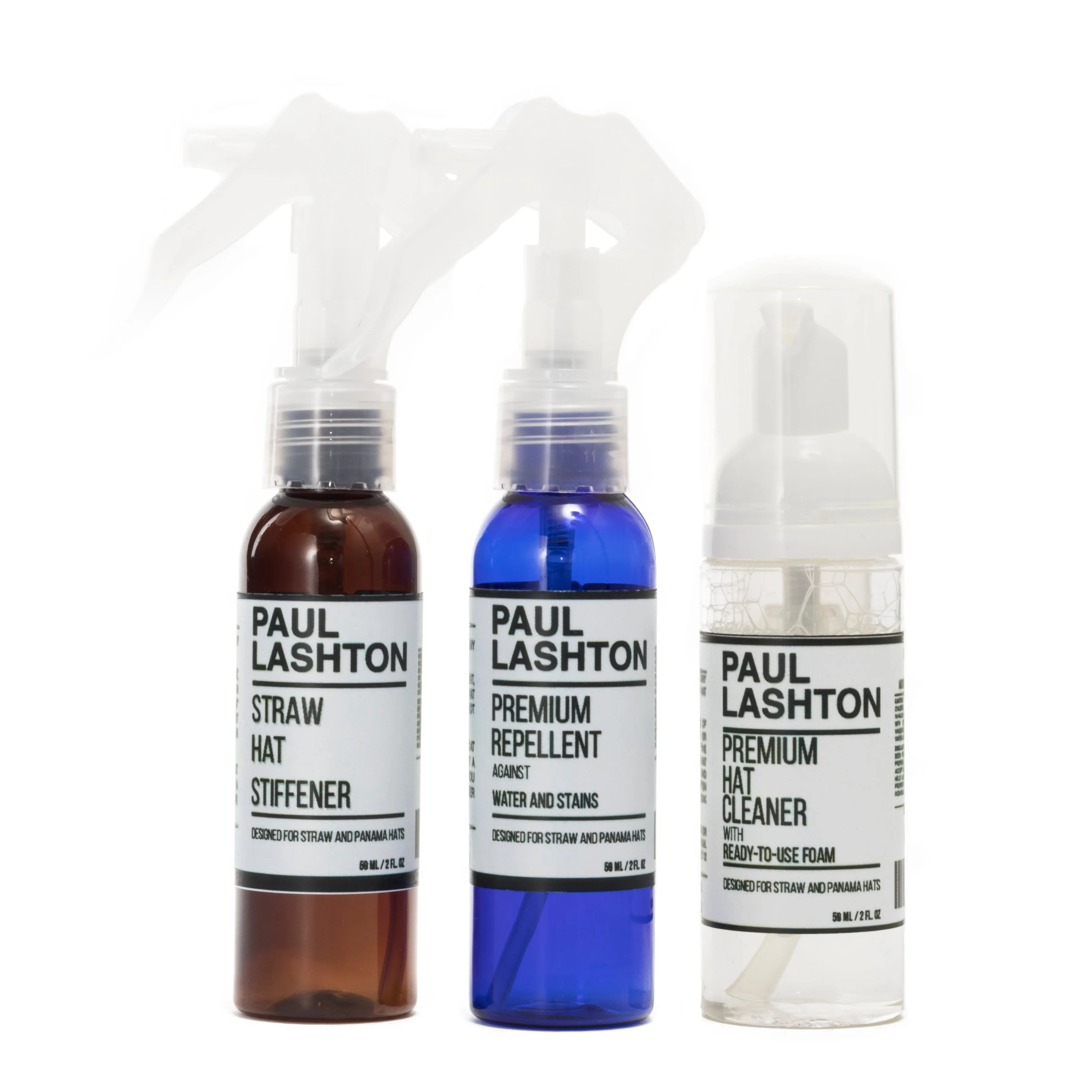 Paul Lashton Complete Premium Hat Care Kit