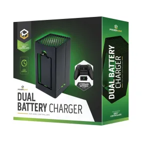 Powerwave Dual Battery Charger for Xbox