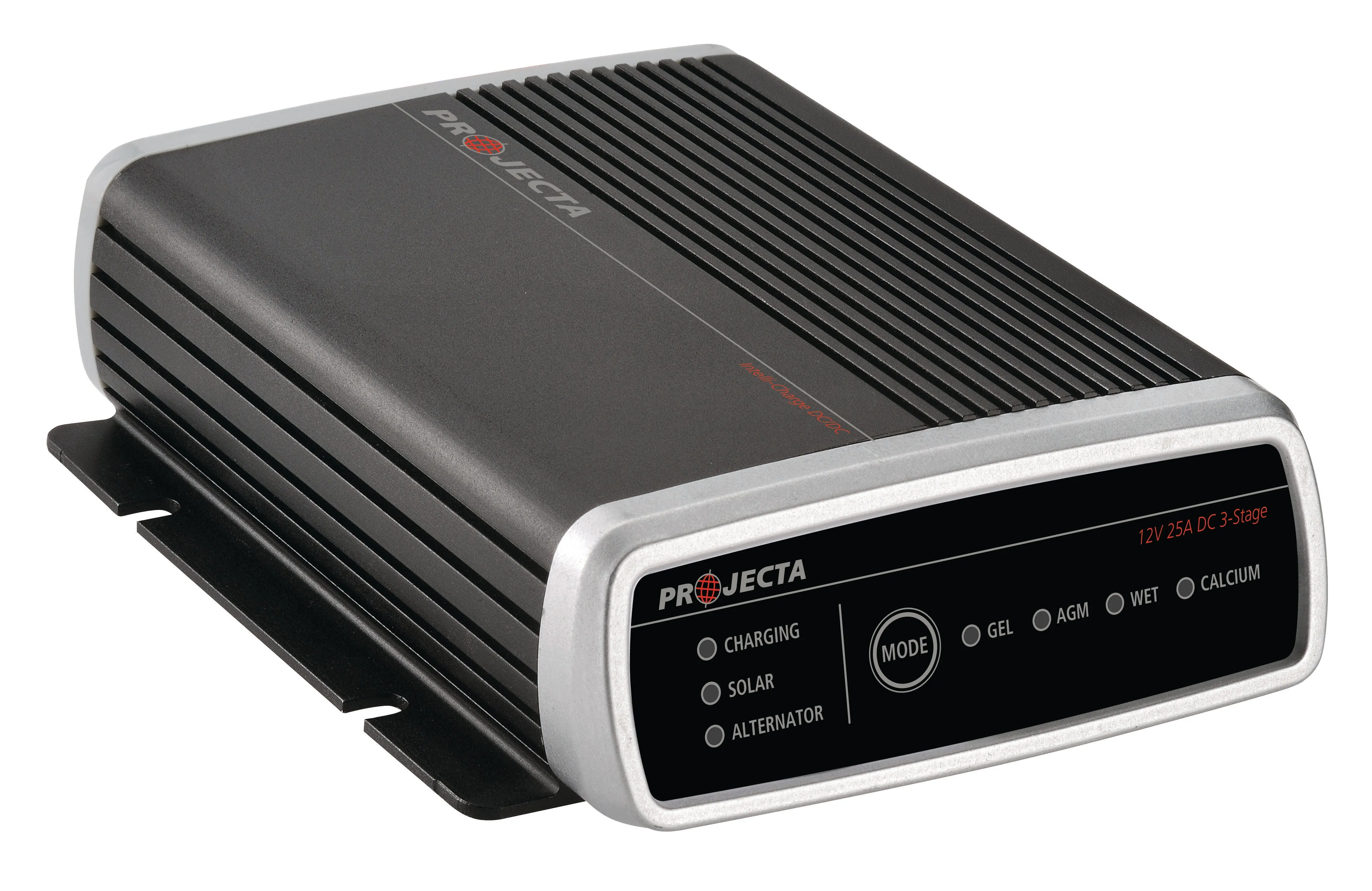 Projecta Automatic 9-32V 25A 3 Stage DC/Solar Battery Charger - IDC25