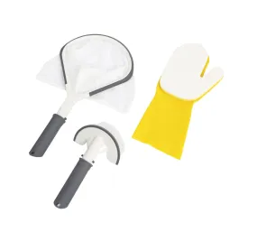 Promo Spa Pool Cleaning Kit 3In1 Lay-Z-Spa 60310 Bestway