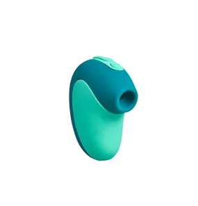 Puff - Best-Selling Waterproof Sex Toy: Mint / Sea