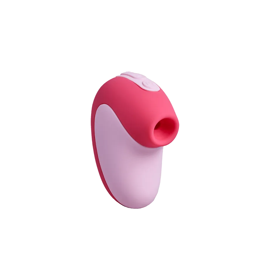 Puff - Best-Selling Waterproof Sex Toy: Quartz / Coral