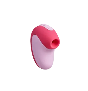 Puff - Best-Selling Waterproof Sex Toy: Quartz / Coral