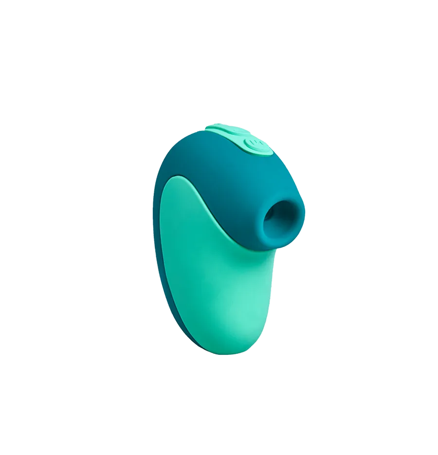 Puff - Best-Selling Waterproof Sex Toy: Quartz / Coral