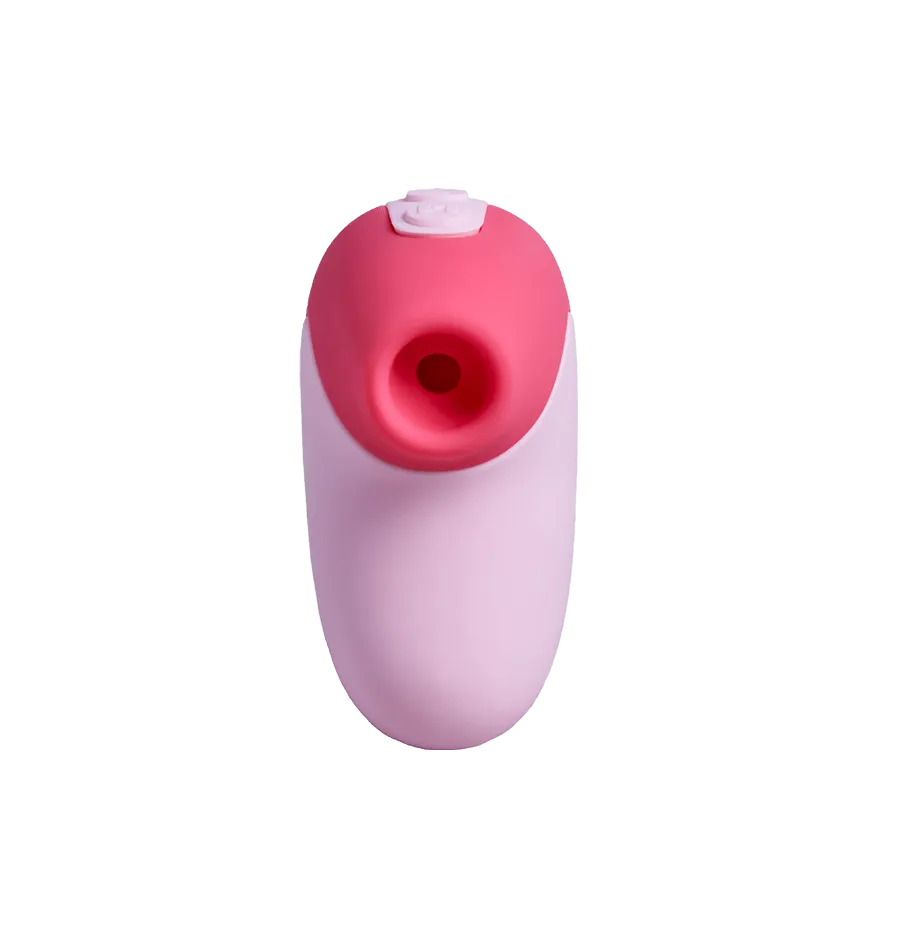 Puff - Best-Selling Waterproof Sex Toy: Quartz / Coral