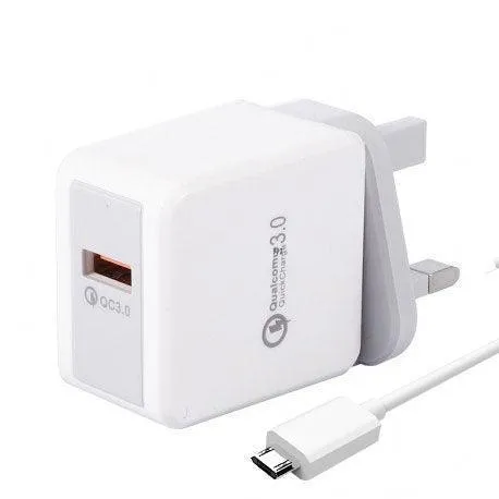 Qualcomm Quick Charge 3.0 Charger Regular