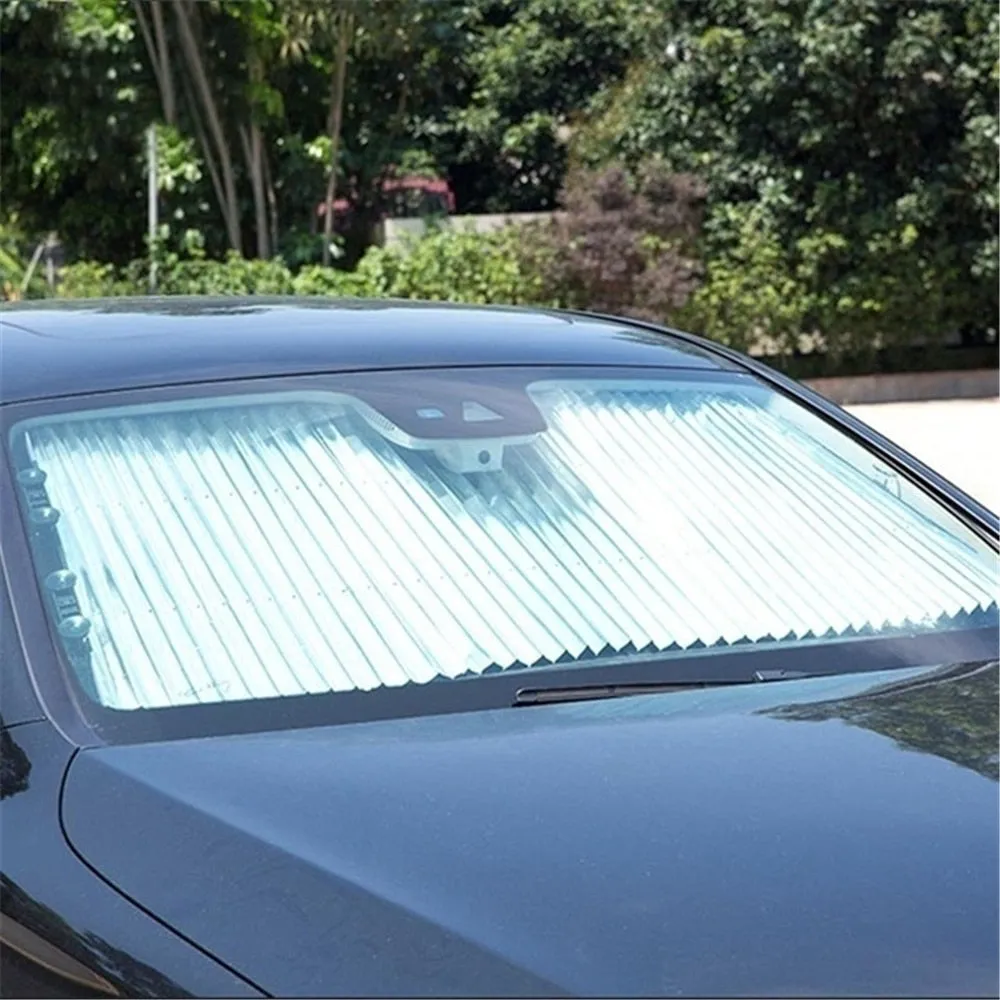 Quick Retractable Windshield