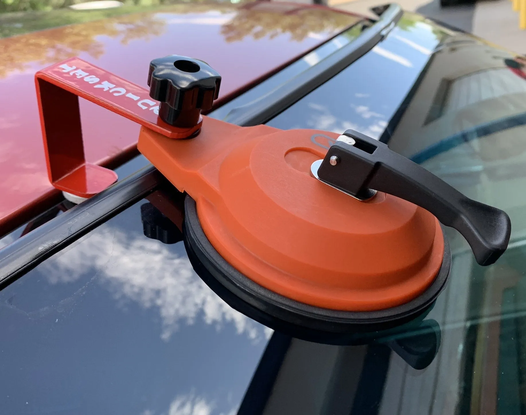 QuickSet Windshield lightweight Setting Tools, Lightweight and setups Easily Autoglass