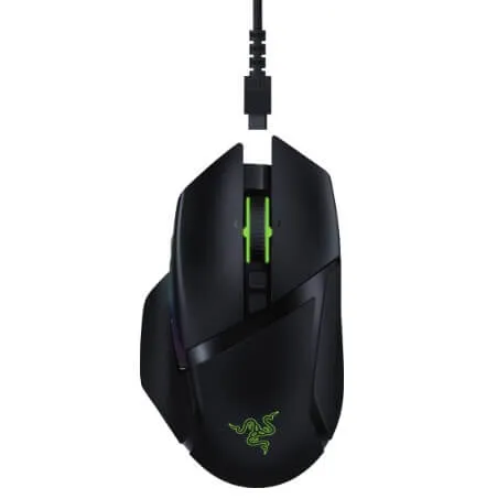 Razer Basilisk Ultimate -Wireless Gaming Mouse with Charging Dock - AP Packaging