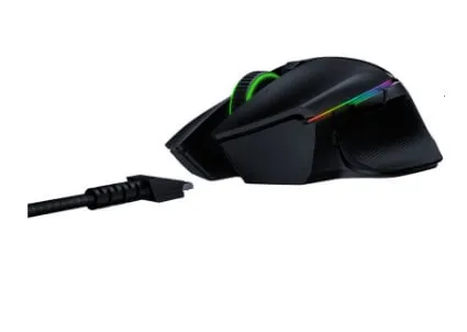 Razer Basilisk Ultimate -Wireless Gaming Mouse with Charging Dock - AP Packaging